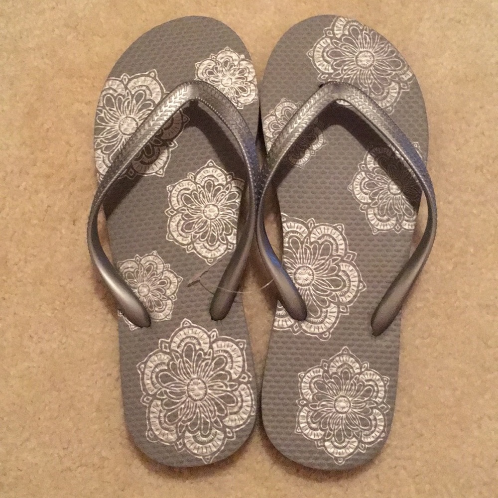 Claire’s Flip Flops